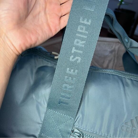 Adidas VFA Roll Duffel Bag - Picture 5 of 16